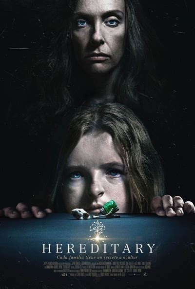 hereditary castellano online|Hereditary